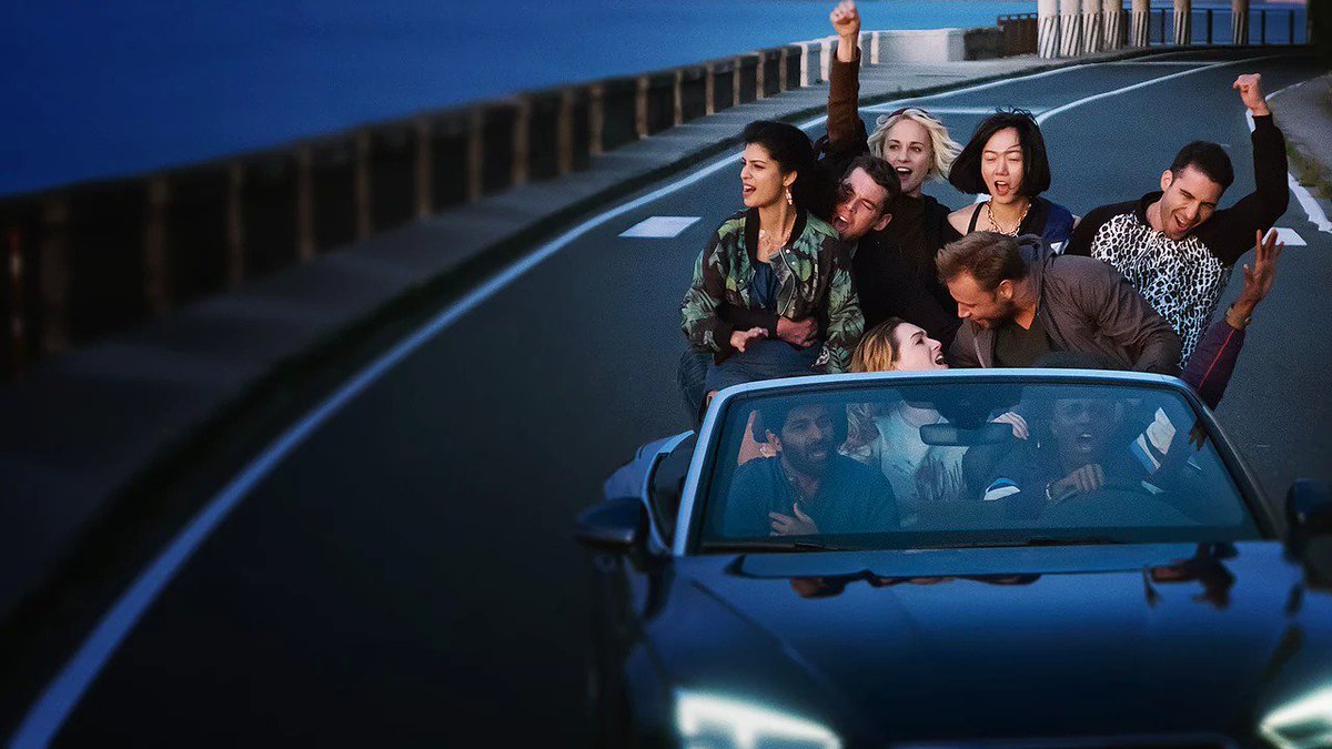 Sense8 Worldwide tweet media