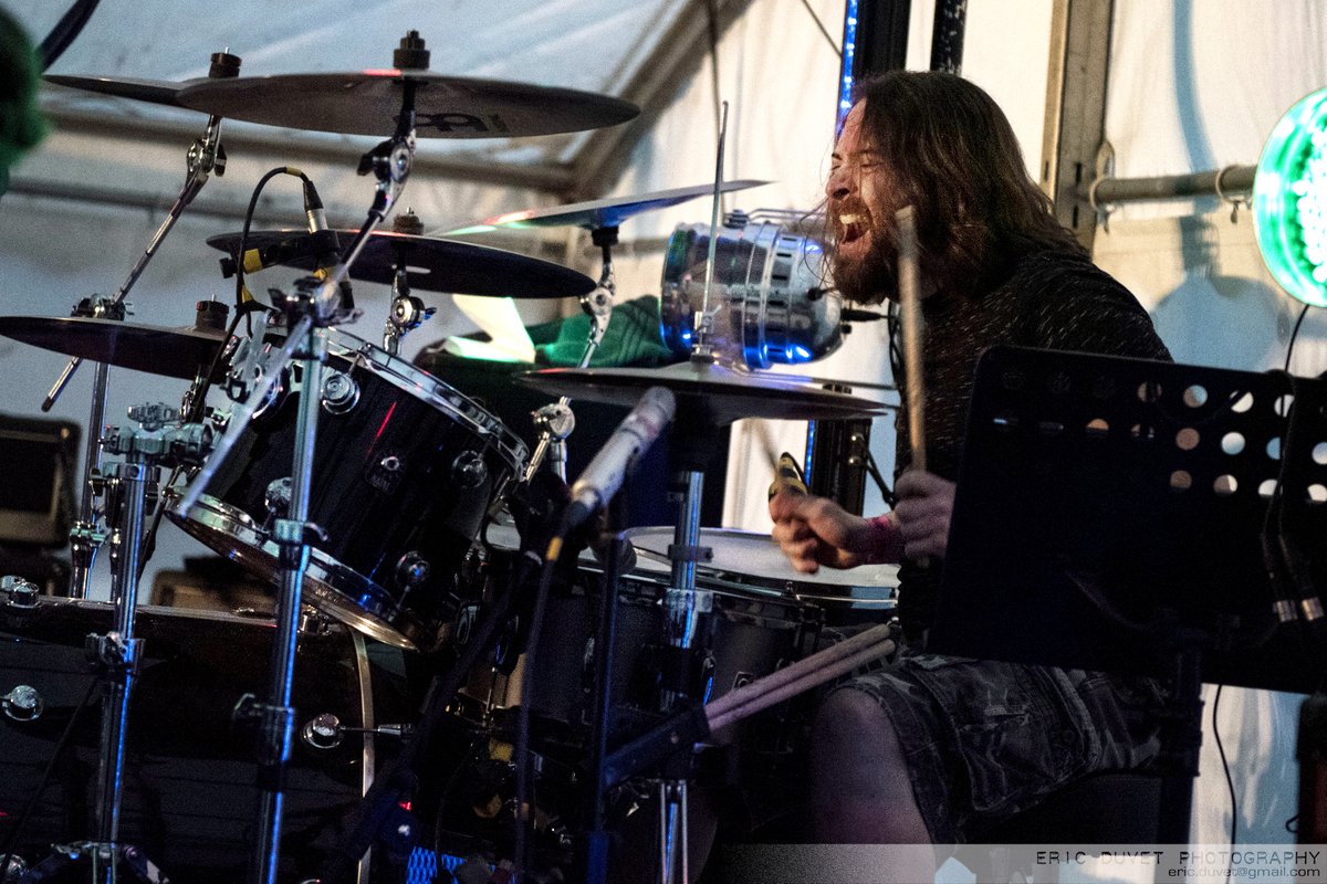 One of the highlights of <a href="/WildFireFestUK/">WILDFIRE</a> the mighty <a href="/ThisIsDeever/">D 王 V E R</a> <a href="/GuyB_rockshow/">Guy B</a>