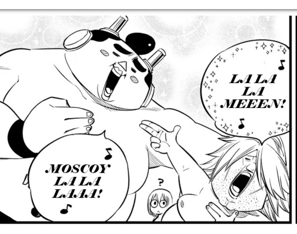 Asia29674459's tweet photo. #MOSUMAN IS CANON AND I'M SO HAPPY FOR THEM.🖤

#EdensZero #FairyTail https://t.co/WoFoj9tCZS