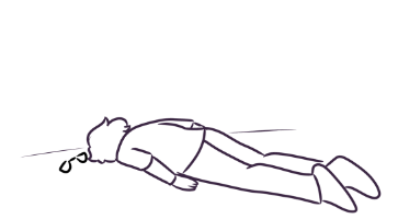 DeductionSub's tweet photo. @BromideSoup Oh my god, he fucking dead. https://t.co/EUxFHrFqA6
