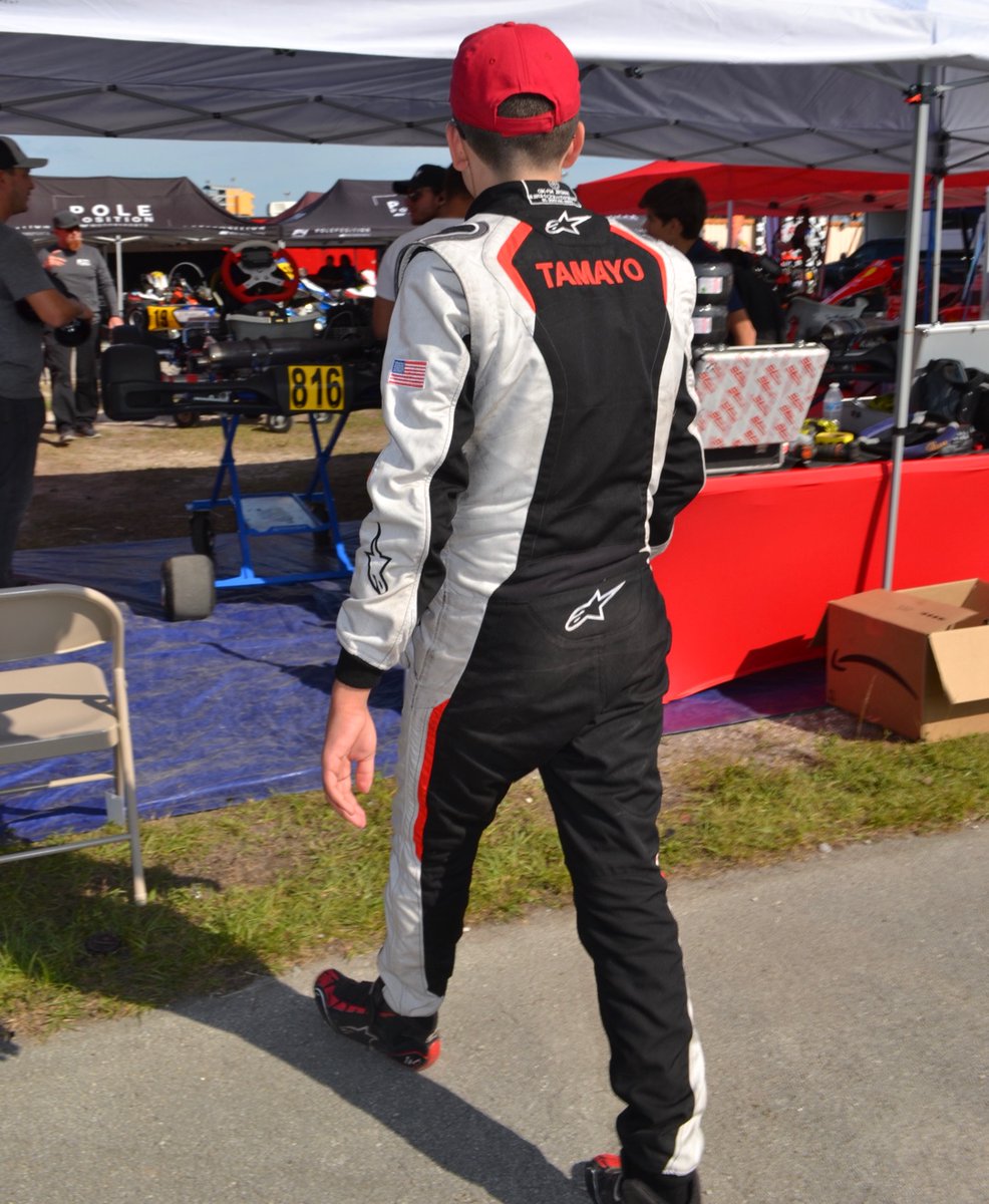 EJ_Tamayo22's tweet image. On the track today, getting ready for a solid practice! 🤙🏼

#EJ22🏎 #Track #SolidPractice #Ready