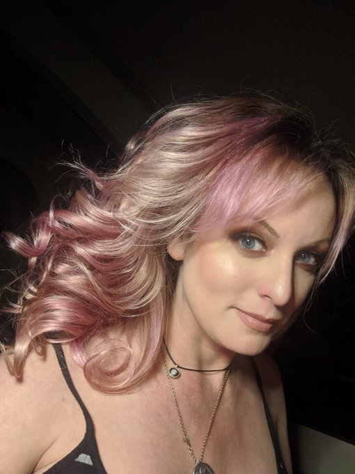 This me in a candid from last night immediately after my online comedy show. I took this and sent to