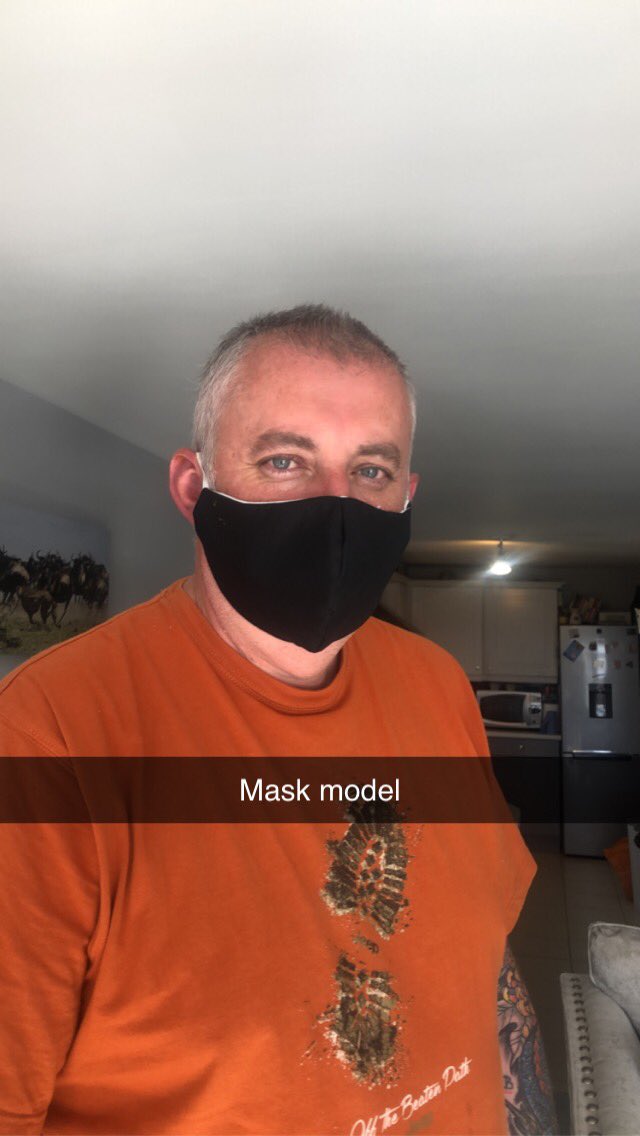 bridal_sb's tweet photo. #mask #staysafe #lockdown2020 #lockdown https://t.co/qoSgHhqs6e