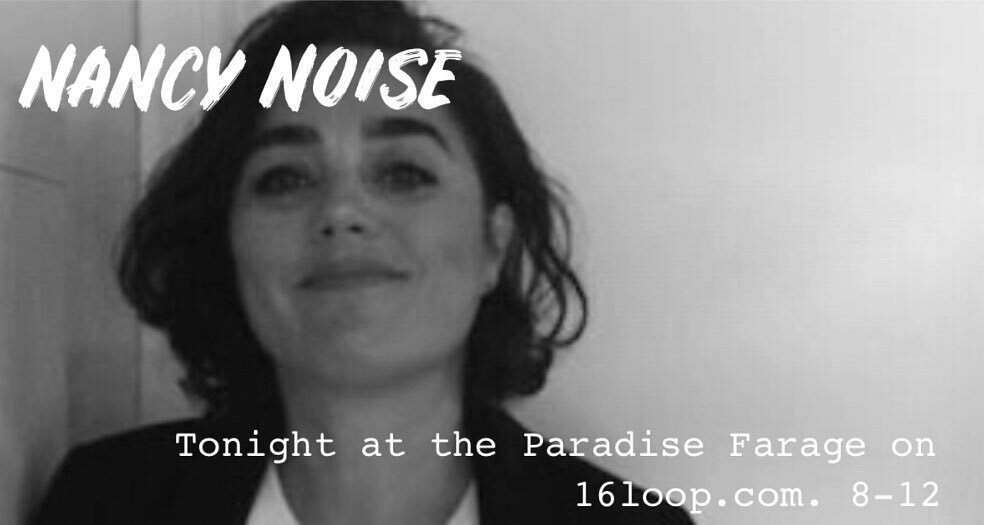 djhistory's tweet photo. Tonight at the Paradise Farage, we have the Ibizan Queen Nancy Noise joining us. Live from 8pm till midnight. Join us. Link in bio —-> #livestream #livestreaming #dj #djs #djing #djculture #djselecta https://t.co/BdqDnI9dWM https://t.co/bgJRYCSaIK