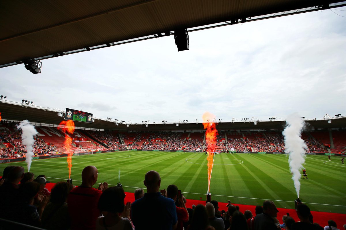 Southampton 2-1 AZ AlkmaarSaints ended their pre season with 100% win rate as they beat AZ Alkmaar at St Mary's.Davide Bettella & Gareth Bale put the home side 2-0 up, before Kenzo Goudmijn pulled one back for the Eredivisie sideOn with the 2022-23 season... #FM20  #FM2020