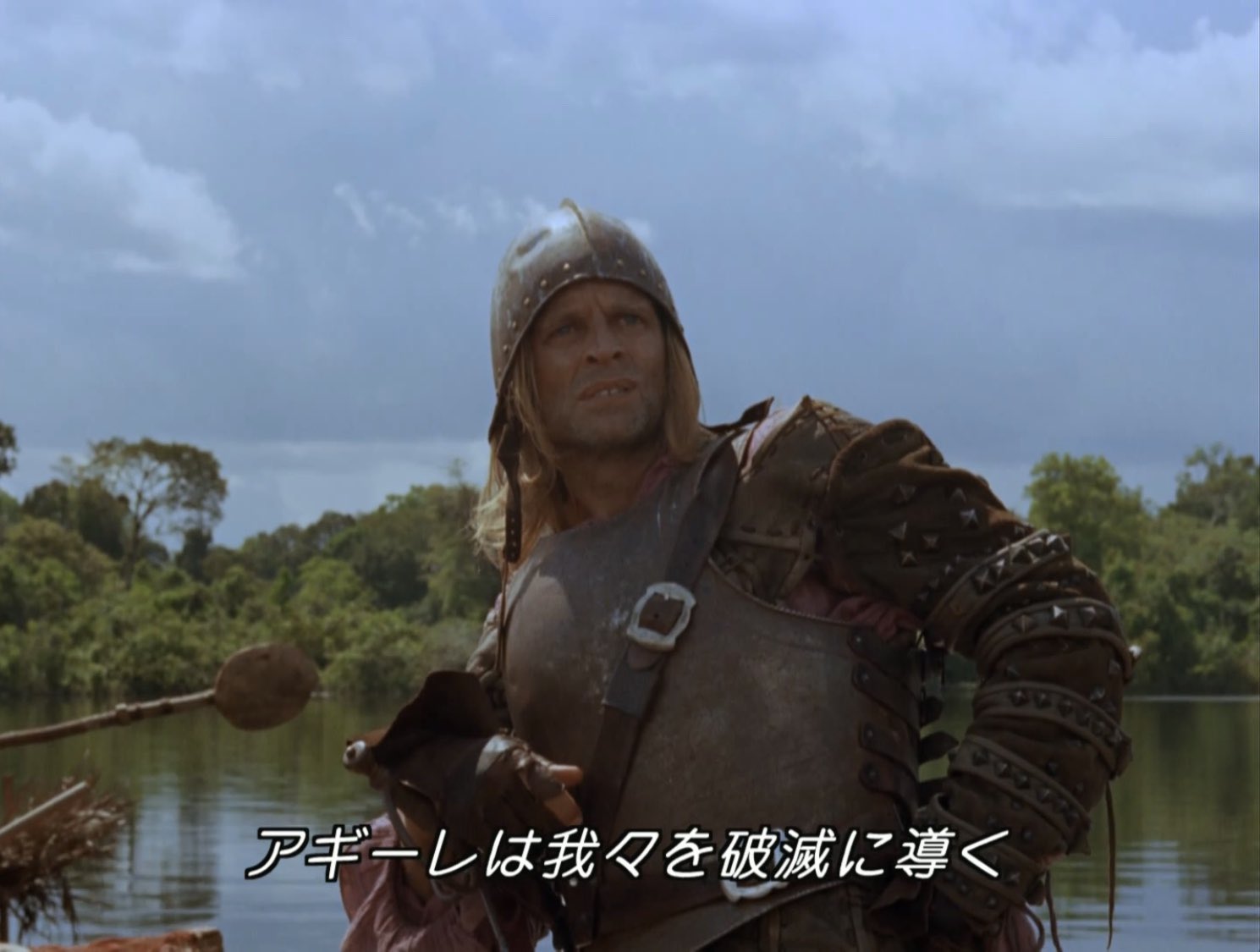エンドス в X: „『アギーレ／神の怒り』（1972年）は、全編
