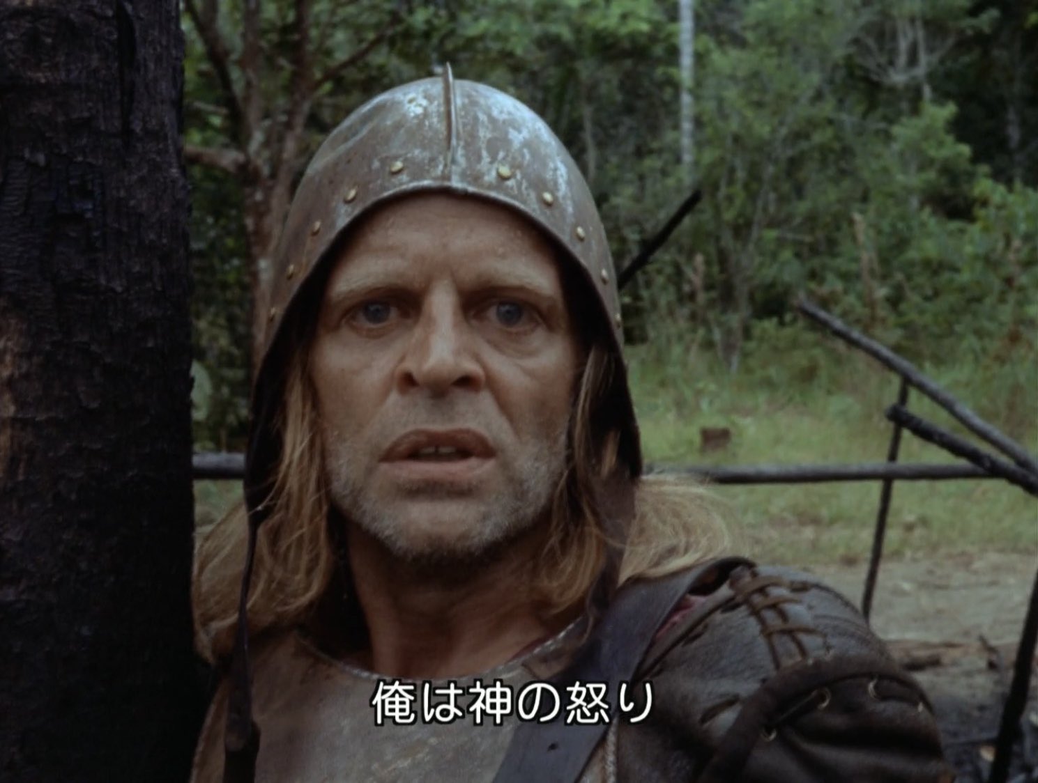 エンドス в X: „『アギーレ／神の怒り』（1972年）は、全編