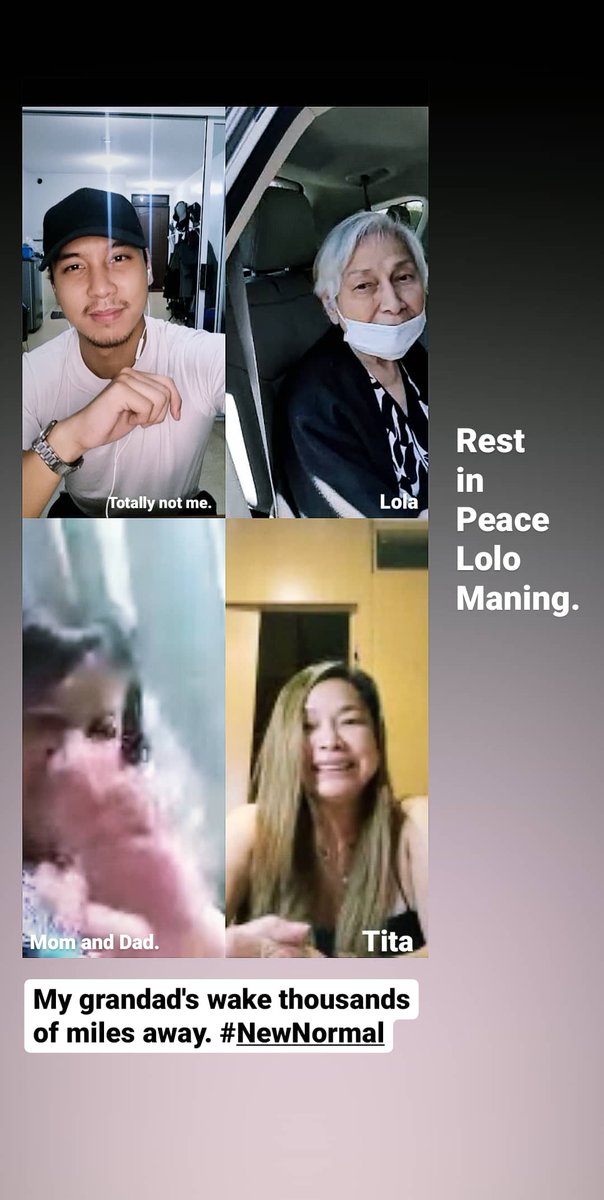 iamdsimon's tweet photo. Rest in peace, grandad. https://t.co/Erg5vzeIne