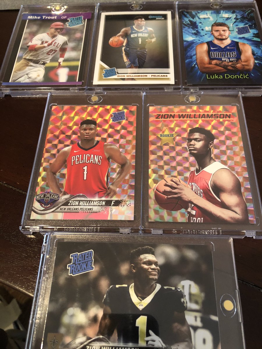 Panini’s 4 lawsuits against eBay sellers that made RATED ROOKIE knockoffs have been resolved, but I luckily have cards from each of the defendants. Also put an actual Panini RATED ROOKIE in there for comparison...can you tell the originals from the knockoffs? Of course you can.