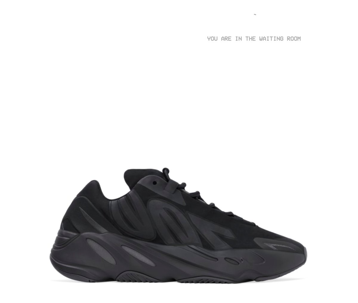 yeezy supply triple black