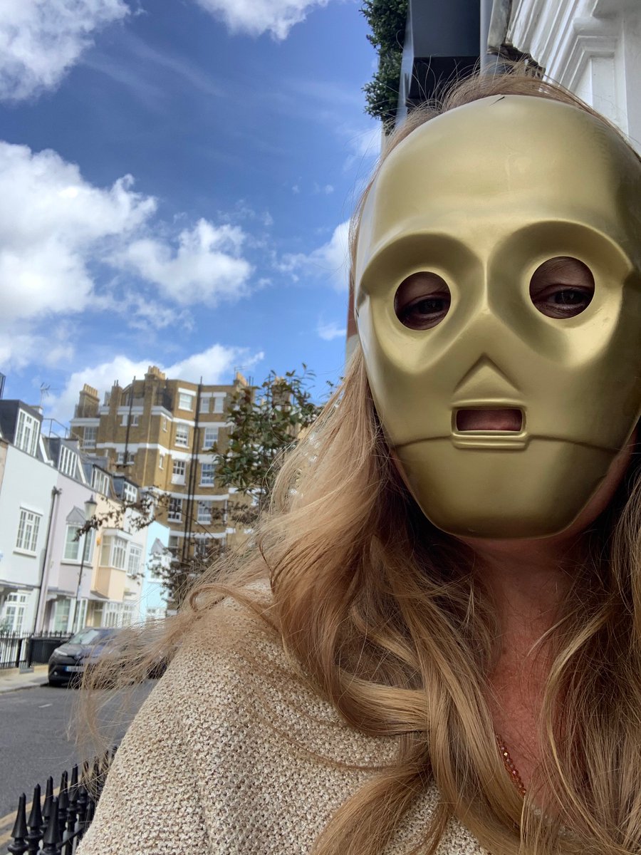 smfox13's tweet photo. #superherosaturday Day 5 #ATW7 challenge raising money for disadvantaged kids @atlas_frc @RAFPoliceRugby
C-3PO not technically a superhero but he came to the rescue & best I could come up with! 5 miles for me! New #chelseacrew add 6 miles!
https://t.co/MmhPdAbbws
#rugbyfamily https://t.co/BoYfzROm8E