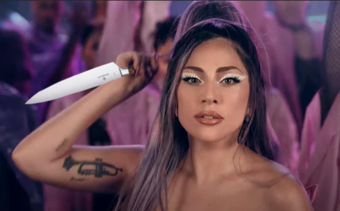 bocaplin's tweet image. Finally a right decision. Your disrespect was too much.. hope you'll never disrespect any other artist like you did with Gaga.