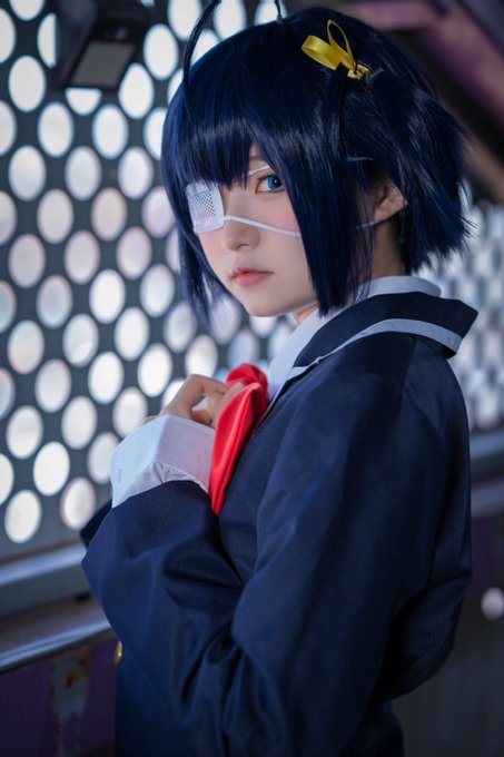 Twitterのコスプレ画像20