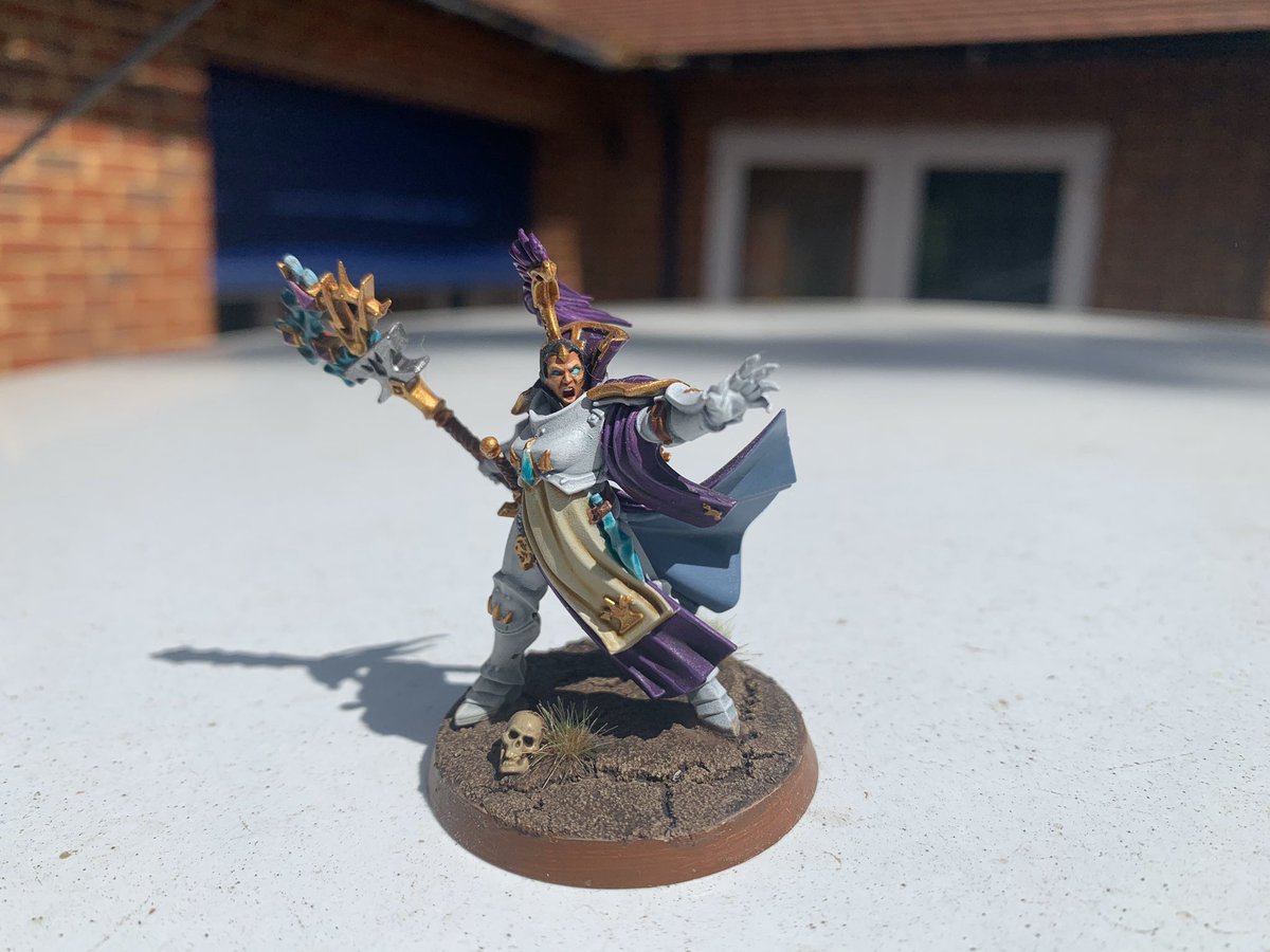  @MinisByMorris here you go! #artistsempire  #warhammercommunity No pressure to join I’m just including Patreon link in these for exposure.  https://www.patreon.com/user?u=32948226 