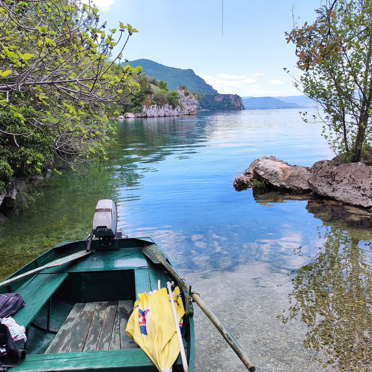 Бегаме од скопјани...