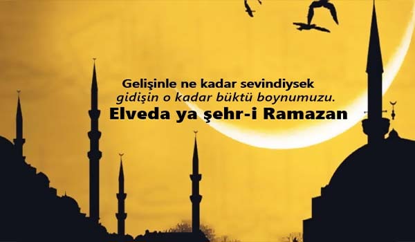 #ElvedaYaSehriRamazan