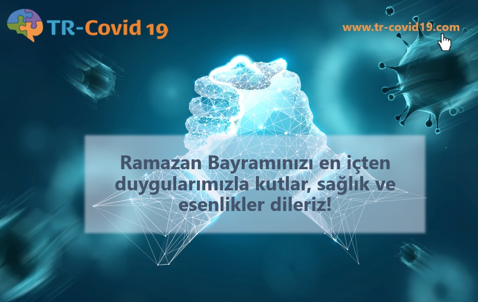 Herkesin Ramazan Bayramı’nı en içten dileklerimizle kutlar, hep birlikte Bayramlar geçirdiğimiz güzel günlere bir an önce kavuşmamızı dileriz!