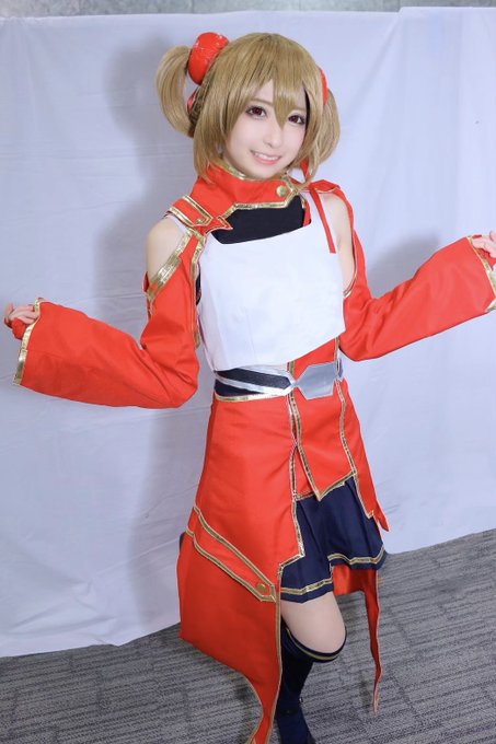 Twitterのコスプレ画像62