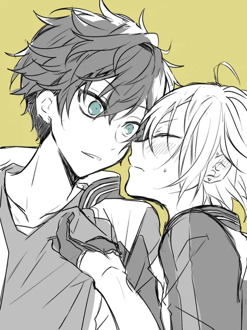 キスのひ(ひいあい) 