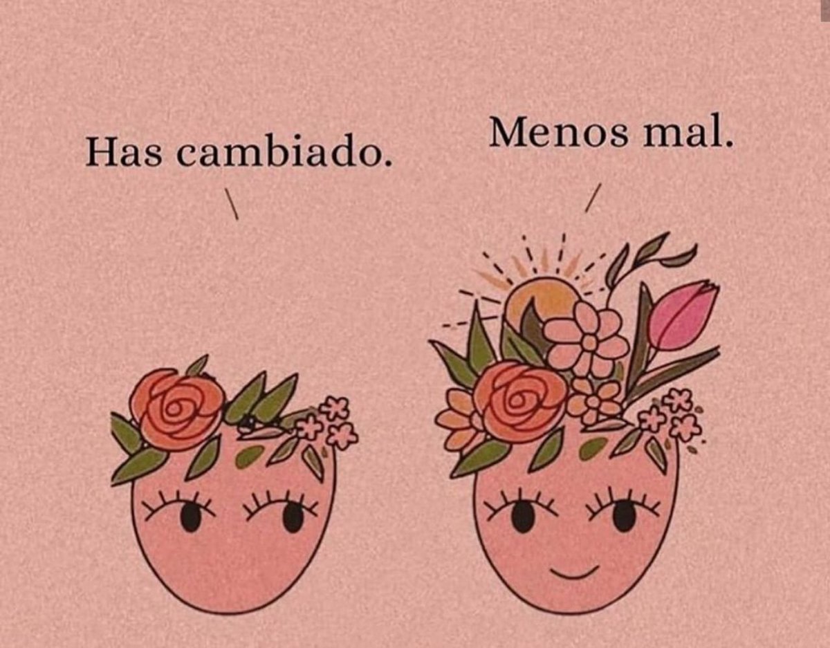 FRASEESDEAMOR1's tweet photo. Todos los cambios son para crecer. https://t.co/86VyhTrP67