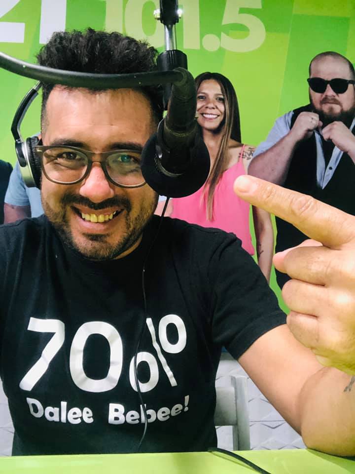 Siglo 21 FM Salto 101.5 on Twitter "Fin de semana!! tenemos todo el