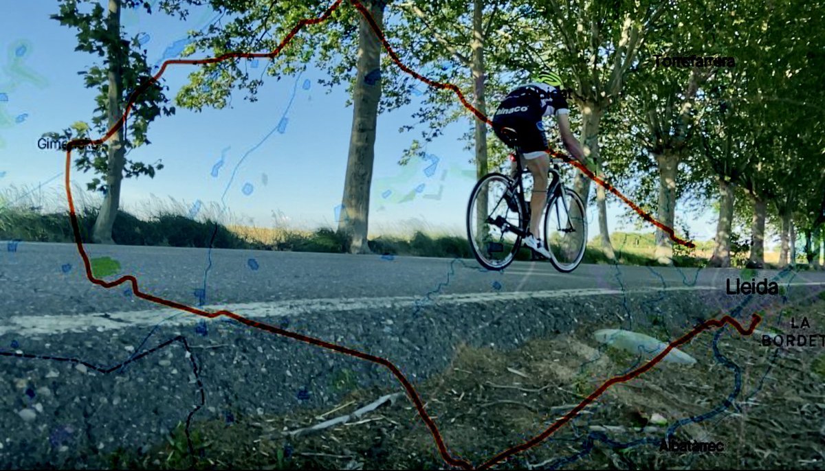 ivanespilez's tweet photo. Creo que ayer, en cada giro, cambiaba el aire conmigo. Si no lo tuve en contra siempre, fue una percepción bastante real 😅.
#bike #cycling #ciclismo #ciclismoenruta #duatlon #specialized #tarmac #gimenells #bici #lifestyle #siempreenforma https://t.co/BUYbeT5w3R
