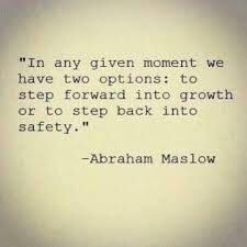 BerneInstitute's tweet photo. An interesting thought at this time. What does stepping forward mean for you now? What does it mean for our community and our planet? https://t.co/3EI5TEiHm6