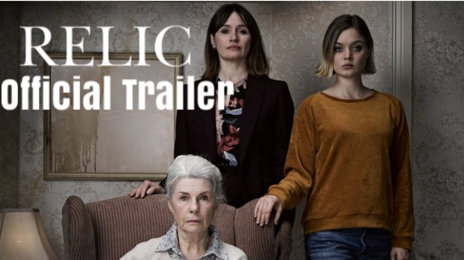 reviews_jamie's tweet photo. Watch the new trailer of the 2020 movie, RELIC. #newmovies #movietrailers #moviefans #relicmovie #emilymortimer #hollywood #horrormovies #scarymovies

https://t.co/85EoxmDOkx https://t.co/IsLWGT8hQe
