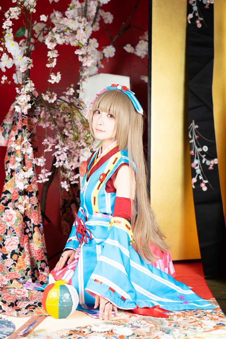 コスプレイヤーナカノベーコンのTwitter画像31