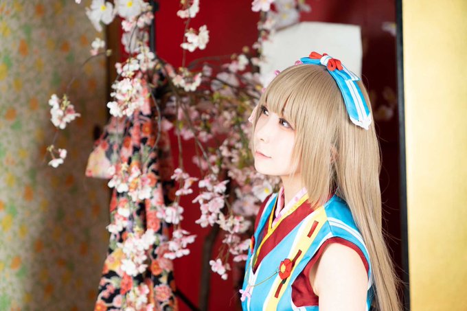 コスプレイヤーナカノベーコンのTwitter画像32