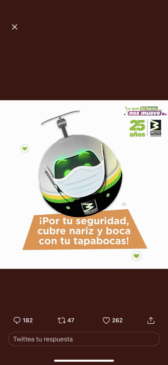 DurangoVicky's tweet photo. @cposadaor @metrodemedellin Jaaa muy divertido además. https://t.co/YIVFKMSNmS