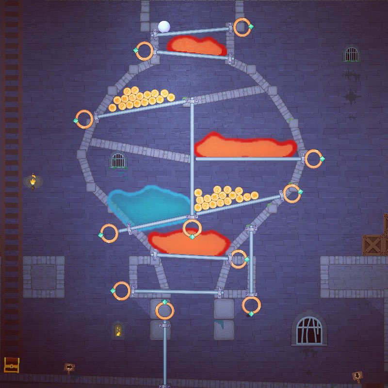 a42games's tweet photo. Yippee! The next chapter of Lootien and Wunderlootz's adventures is finally ready! Check it out😉 Please rate&amp;review, we need your support!

Уррааа! Новая глава приключений Лутиэн И Вундерлутца наконец-то готова! Всем качать!😉
#screenshotsaturday #indiegame #howtoloot #puzzles https://t.co/eIrw3qicgN