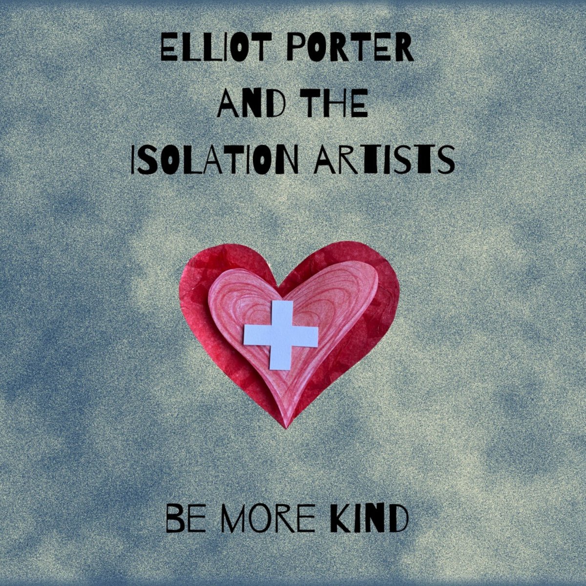 PorterEll's tweet photo. #bemorekind #charitysingle #isolationartists #isolationgigs #frankturner #nhs #artwork https://t.co/bjD4MbhRDB
