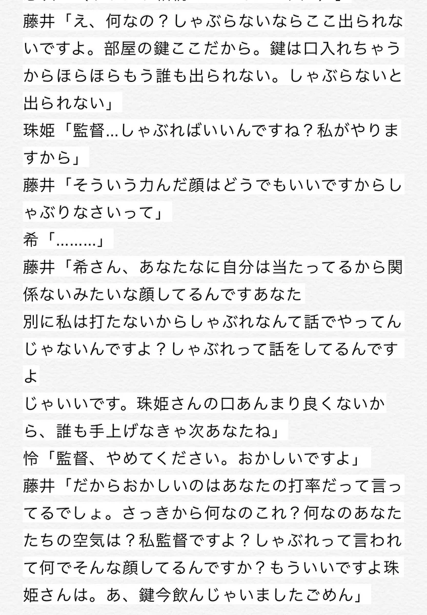 活動歴および当時の関連ビジュアル記録