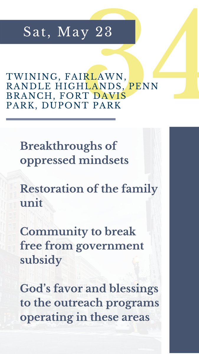 TriumphDC's tweet image. DAY 34 | #Mission39