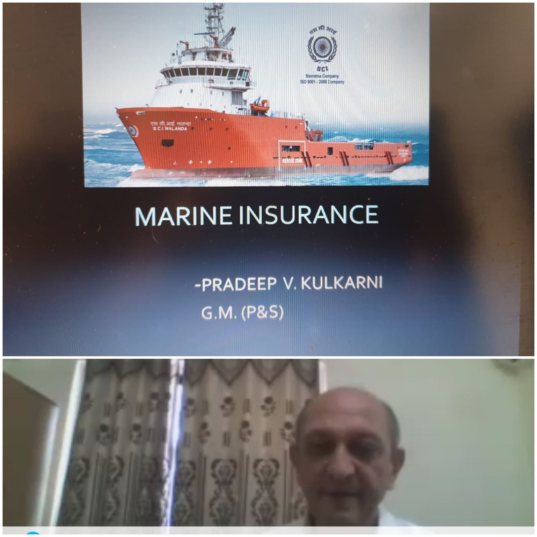 Shipping Corporation of India (SCI) on Twitter "239 SCIans attended