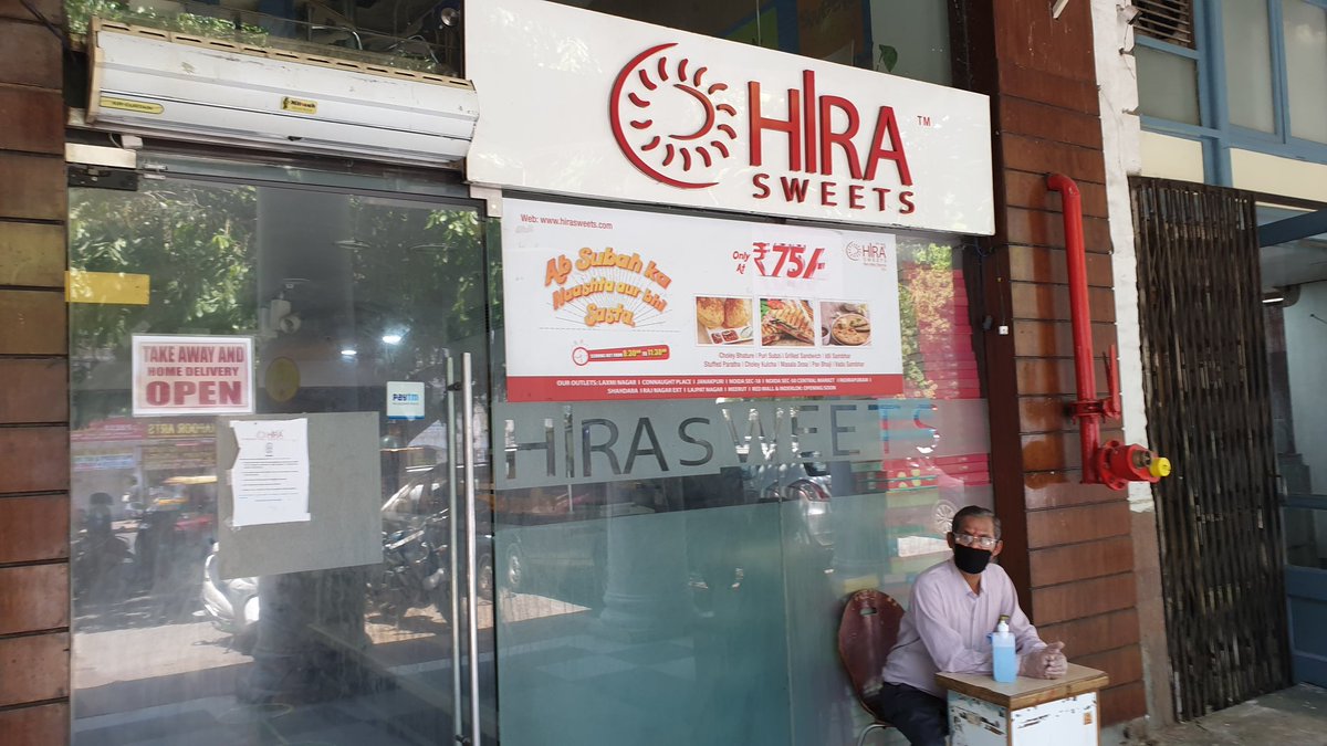 vijaychakraa's tweet photo. Team at #Vijaychakraa thanks the nation to value our efforts and work . Recently we assembled #Vijaychakraa @hirasweets to make shopping more safer for customers. @makeinindia @LogicalIndians @thebetterindia @MoHFW_INDIA @drharshvardhan @OfficialDMRC @PMOIndia @narendramodi https://t.co/1lrOLAixYX