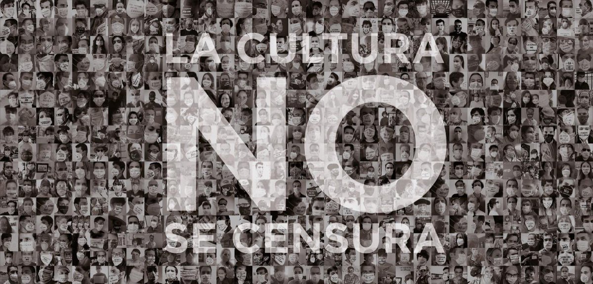 🔴¡La cultura NO se censura!🟣

El mundo del toro se ha unido para reclamar el lugar que merece ante la censura de <a href="/jmrdezuribes/">José Manuel Rodríguez Uribes</a>, ministro de <a href="/culturagob/">Ministerio de Cultura</a> 

❌ #MinistrodeCensura