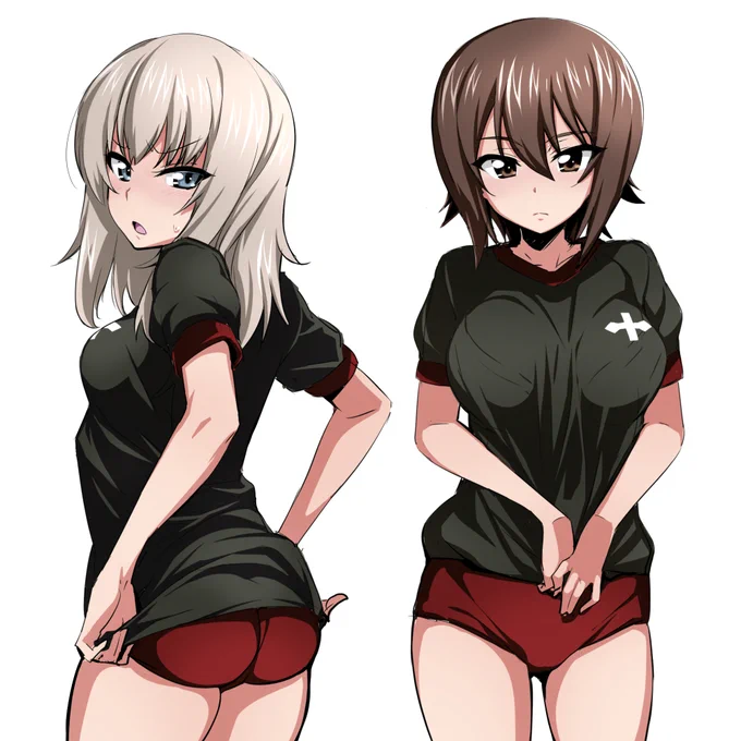 1枚目は少し修正しました #逸見の日 
