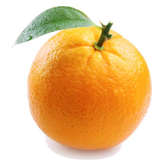 minho as an orange