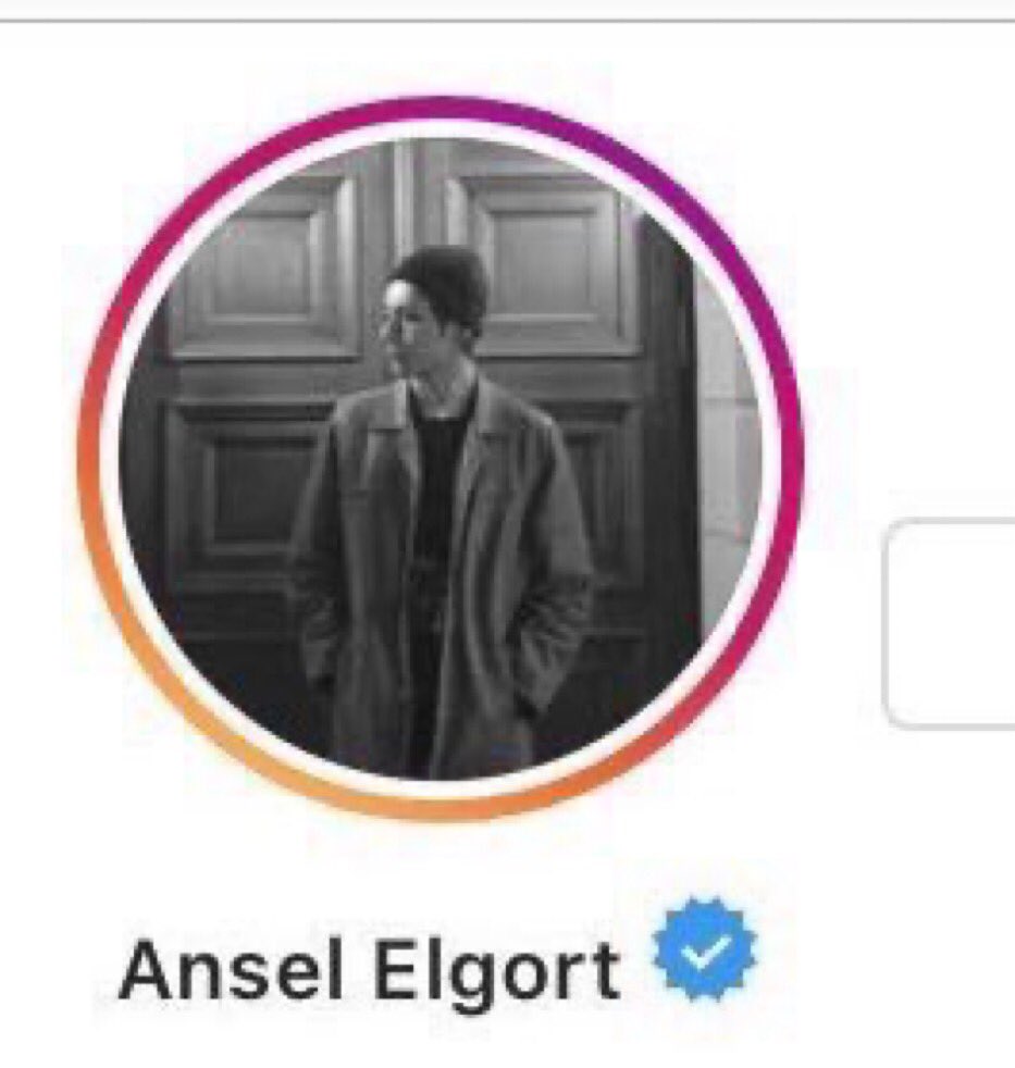 ansel changing his pfp to taehyung and liking/rting posts of him and also posting about him on his story pls