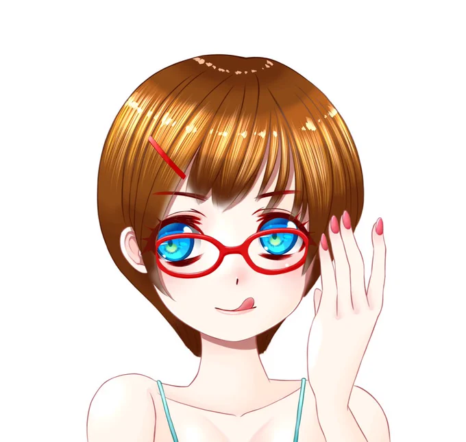 」・ω・)」うー!(/・ω・)/にゃー!
落書き投下してオヤスミ〜✨
(Gペン下手っぴなのでやめやめ) 