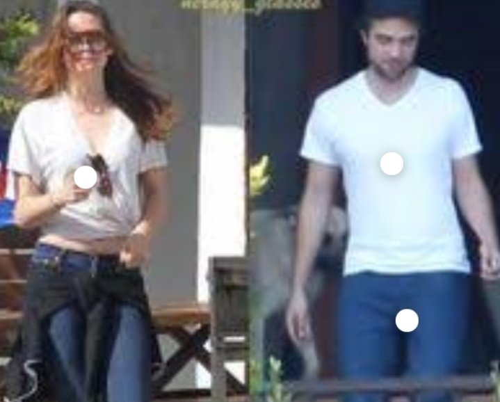  #Robsten  #PahiraSharing n Caring 5.0Cant get cuter #ParasChabbra