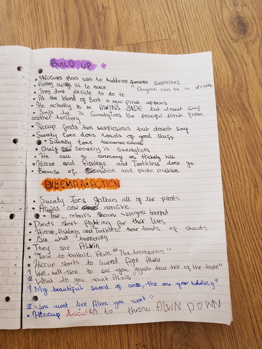 SabaDin12's tweet photo. @Year4Paganel @paganelschool Heba has planed her How to train your dragon story https://t.co/z1PWWpFUFE