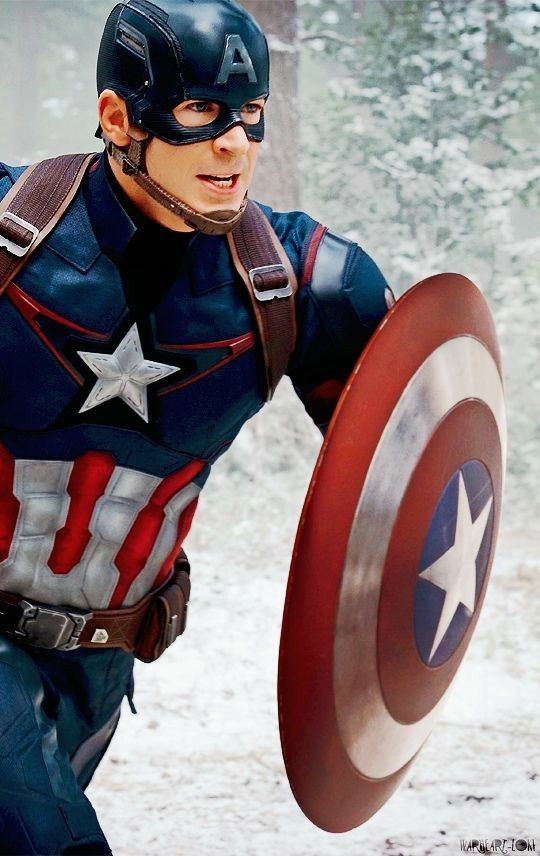 4.What is the name of the metal which is used for making Captain America's shield?