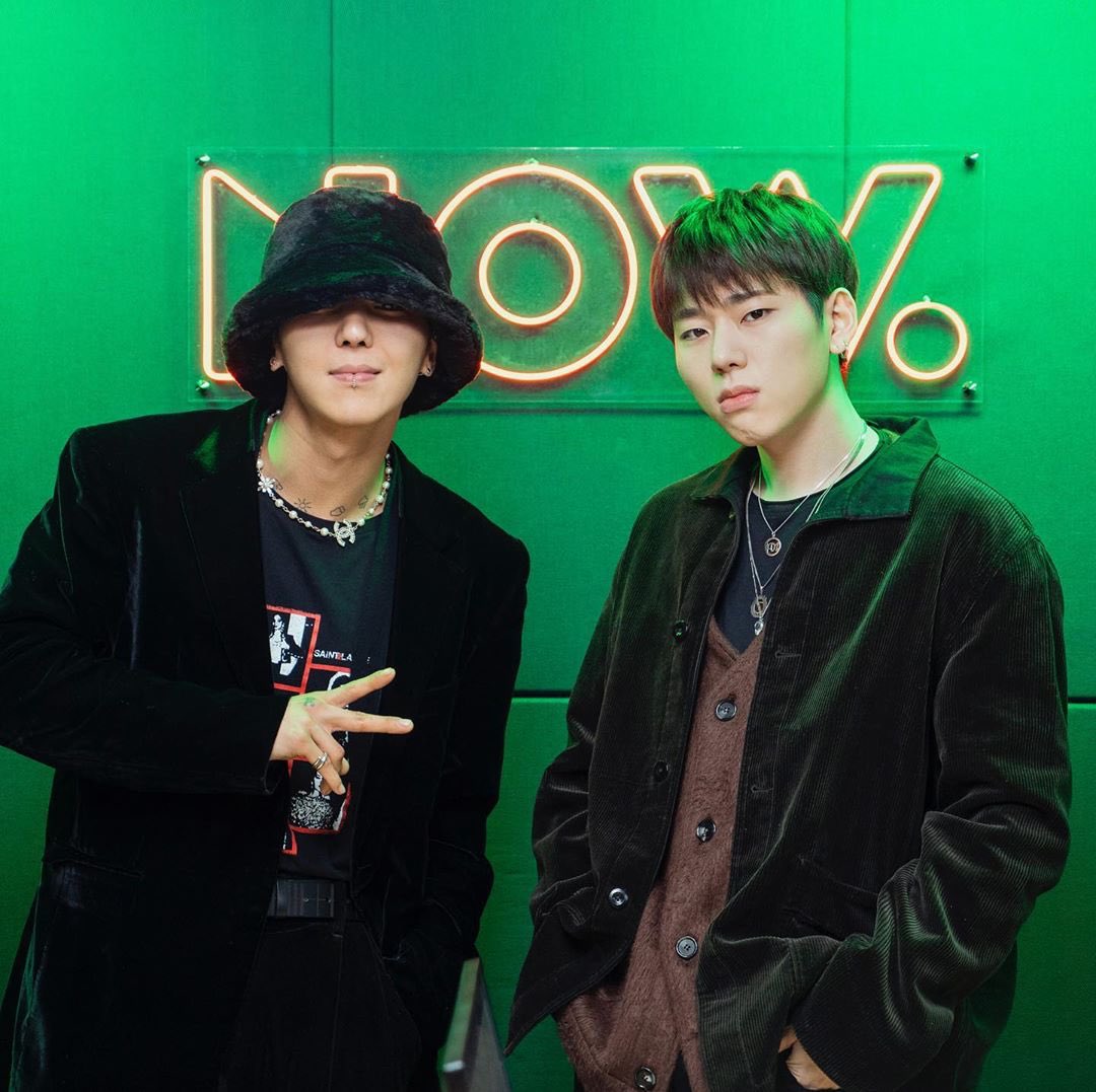 [ #MINO  #송민호] December 3rd: Mino guested on Zico’s “Thinking About” on Naver NowThe episode has been subbed you can watch here (cr to softboimino):