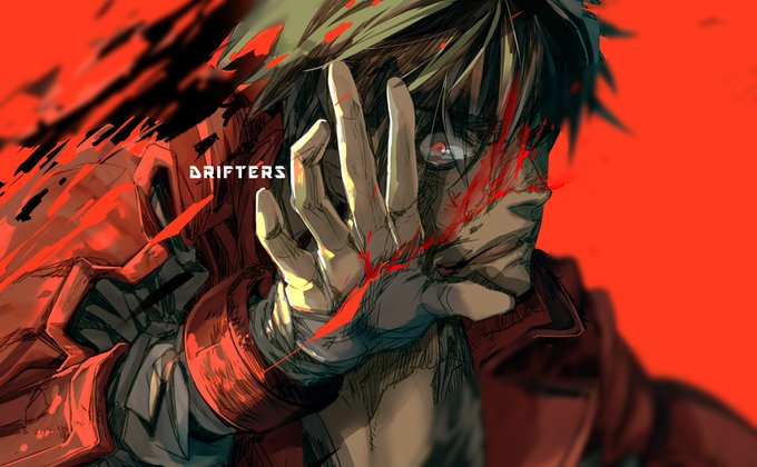 注目 画像ツイート ドリフターズ Drifters 9ページ目 アニメレーダー 注目 画像ツイート ドリフターズ Drifters 9ページ目 アニメレーダー