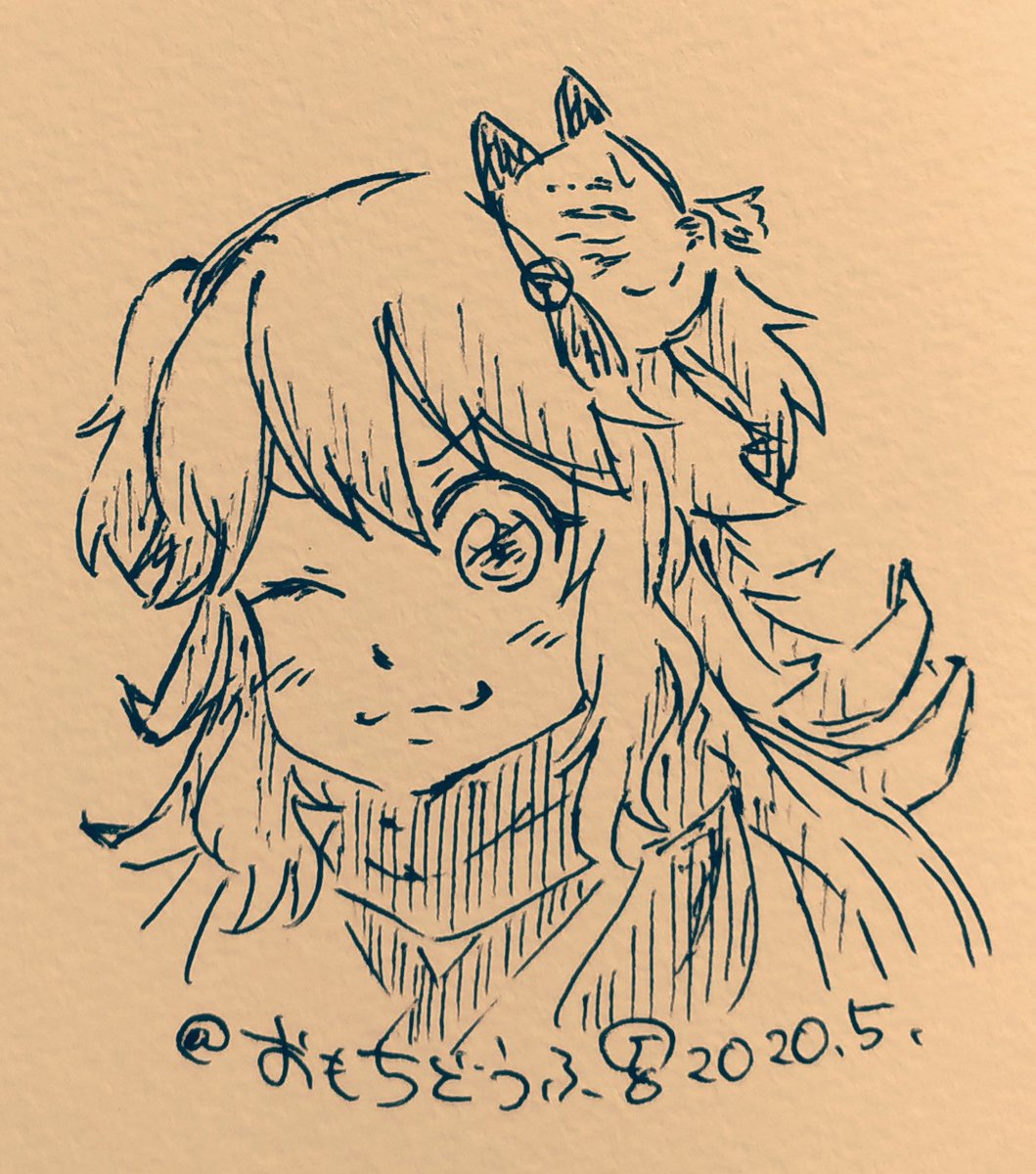 プリコネr 今週のボールペン画まとめ 4人ともかわいい イラスト おもちどうふ ひなみちゃん Fan Boxのイラスト プリコネr 今週のボールペン画まとめ 4人ともかわいい イラスト おもちどうふ ひなみちゃん Fan Boxのイラスト