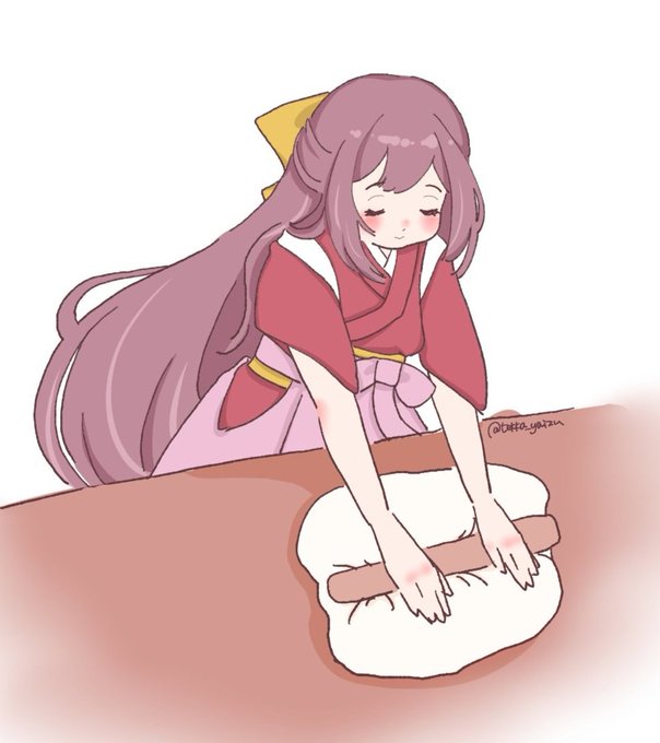 神風が提督の為に愛情込めてうどんを作ってくれる世界🌏🥢
#艦これ版真剣お絵描き60分一本勝負_20200523
#艦これ版真剣お絵描き60分一本勝負 
#神風 