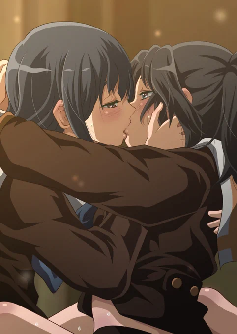 #キスの日 